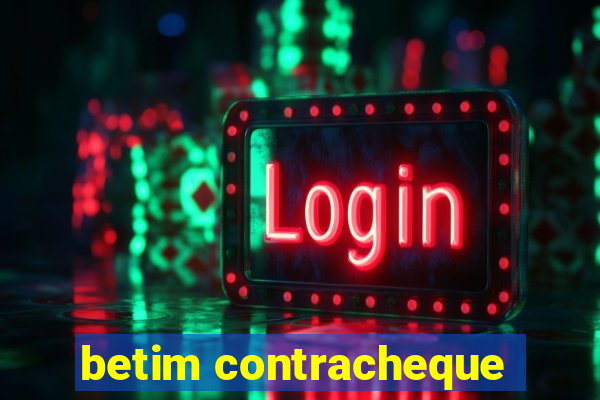 betim contracheque